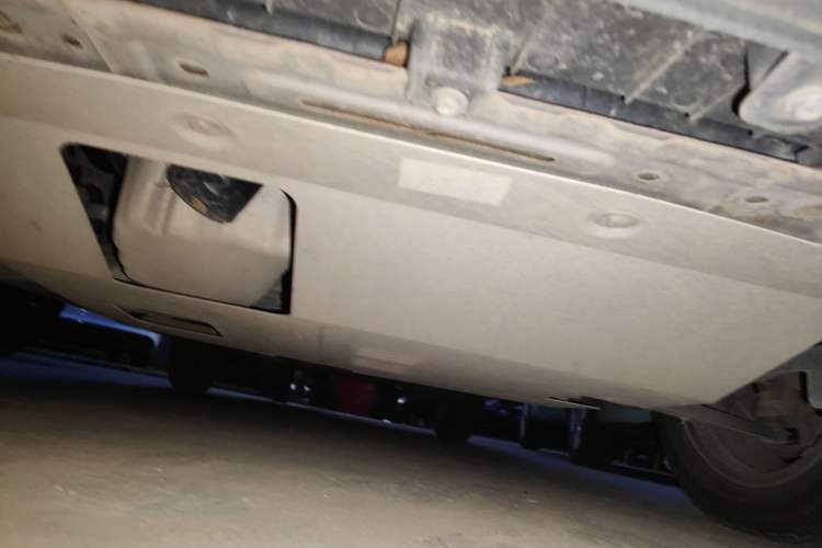 Used Geely Auto Vision X1 2017 1.3L Automatic Player Edition Chassis Front