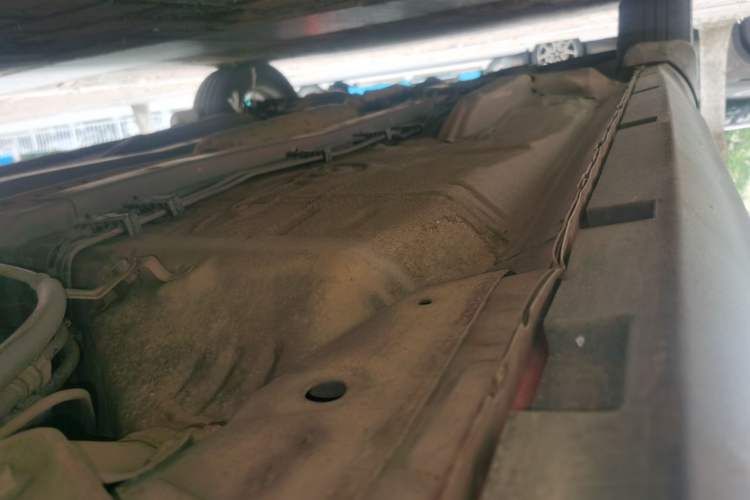 Used Geely Auto Vision X1 2017 1.3L Automatic Player Edition Chassis Rear Left