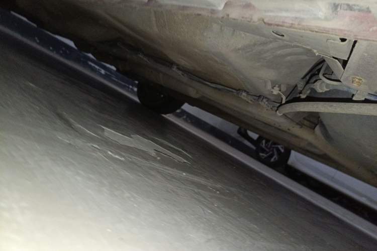 Used Geely Auto Vision X1 2017 1.3L Automatic Player Edition Chassis Rear Left
