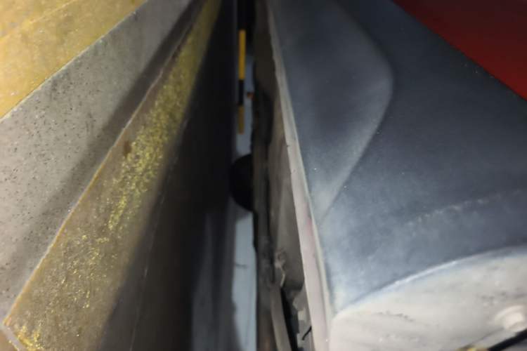 Used Geely Auto Vision X1 2017 1.3L Automatic Player Edition Chassis Rear Left