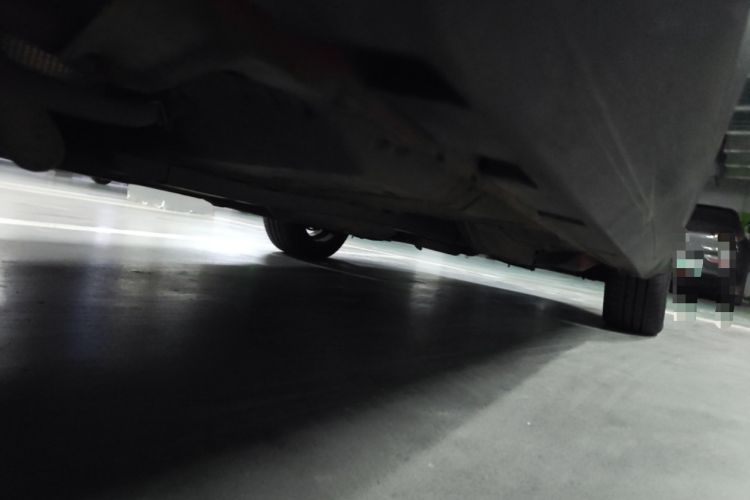 Used Geely Auto Vision X1 2017 1.3L Automatic Fun Edition Chassis Rear Right