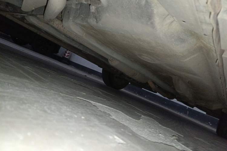 Used Geely Auto Vision X1 2017 1.3L Automatic Player Edition Chassis Rear Right