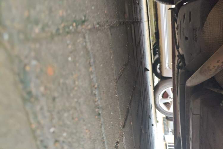 Used Geely Auto Vision X1 2017 1.3L Automatic Player Edition Chassis Rear Right