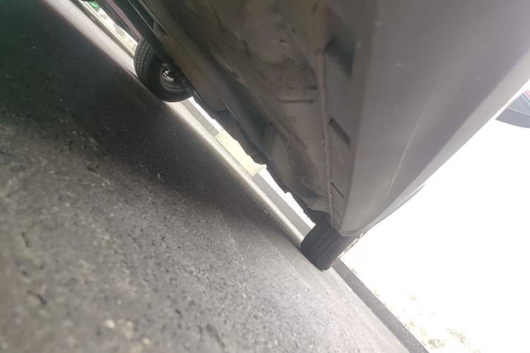 Used Geely Auto Vision X1 2017 1.3L Automatic Player Edition Chassis Rear Right