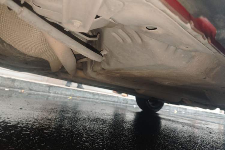 Used Geely Auto Vision X1 2017 1.3L Automatic Player Edition Chassis Rear Right