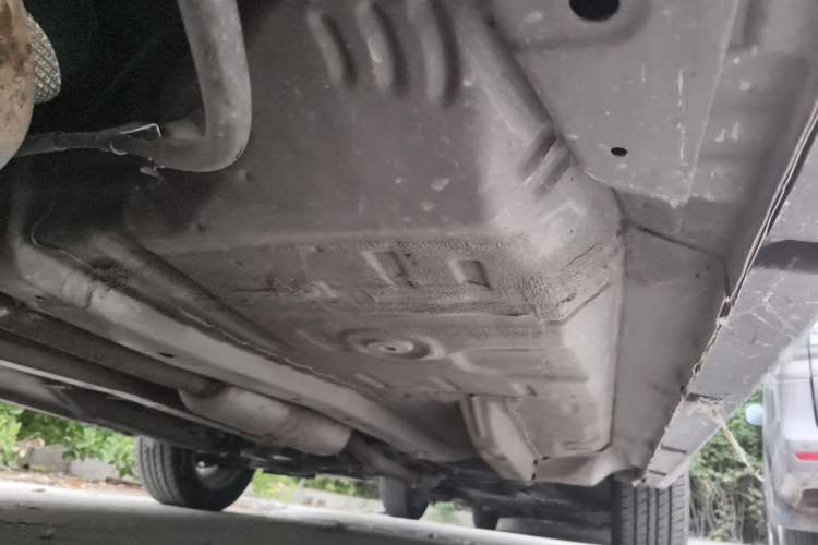 Used Geely Auto Vision X1 2017 1.3L Automatic Fun Edition Chassis Rear Right