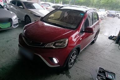 Used Geely Auto Vision X1 2017 1.3L Automatic Player Edition