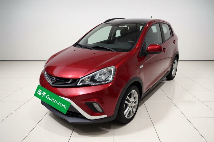 Ojetý Geely Auto Vision X1 2017 1.3L Automatic Player Edition Guazi used car, China used car export, Used car for sale, Used cars, Cheapest cars for sale