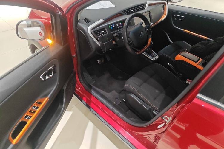 Used Geely Auto Vision X1 2017 1.3L Automatic Fun Edition Driver Seat