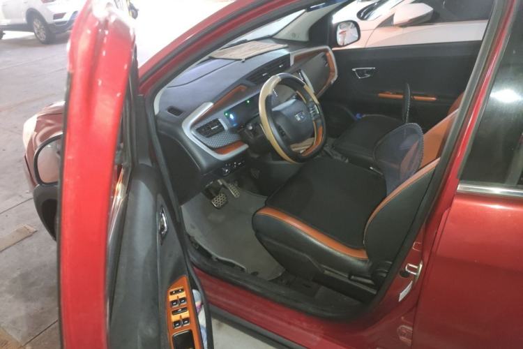 Used Geely Auto Vision X1 2017 1.3L Automatic Player Edition Driver Seat