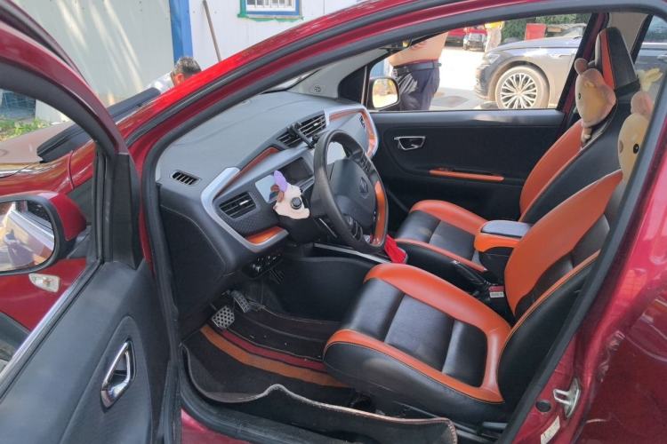 Used Geely Auto Vision X1 2017 1.3L Automatic Player Edition Driver Seat