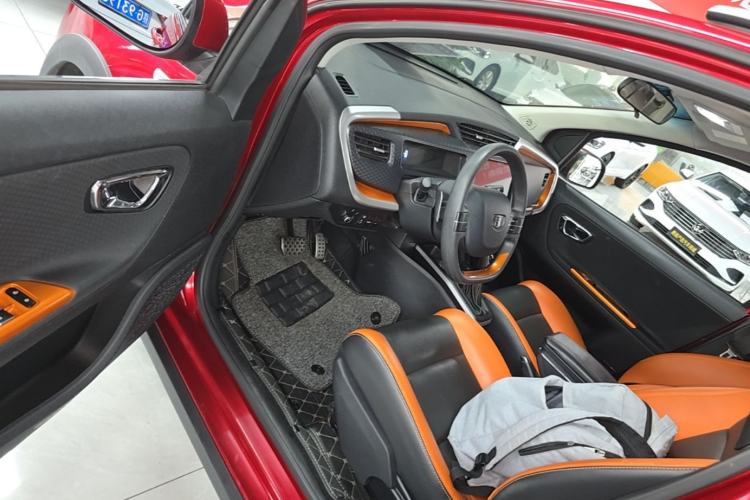 Used Geely Auto Vision X1 2017 1.3L Automatic Player Edition Driver Seat