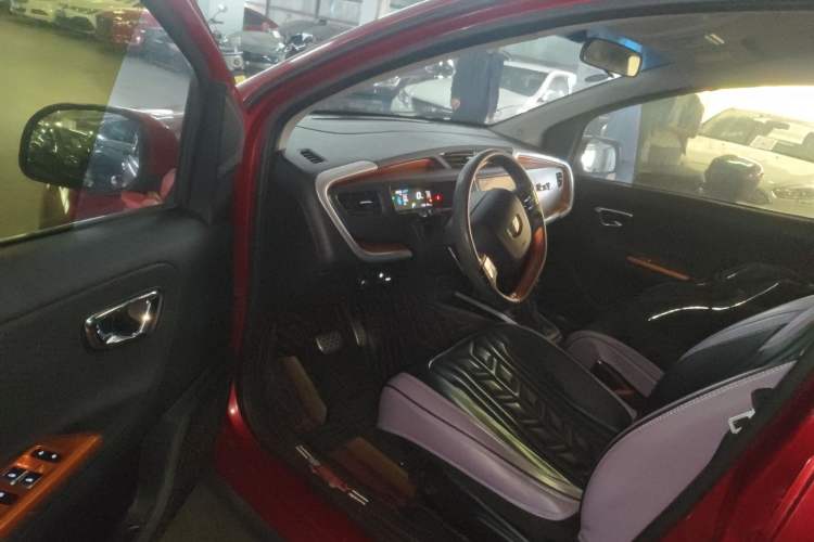 Used Geely Auto Vision X1 2017 1.3L Automatic Fun Edition Driver Seat