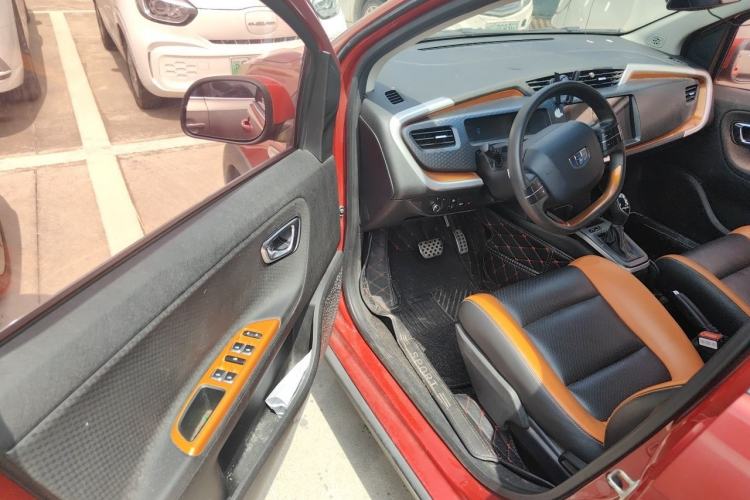 Used Geely Auto Vision X1 2017 1.3L Automatic Player Edition Driver Seat