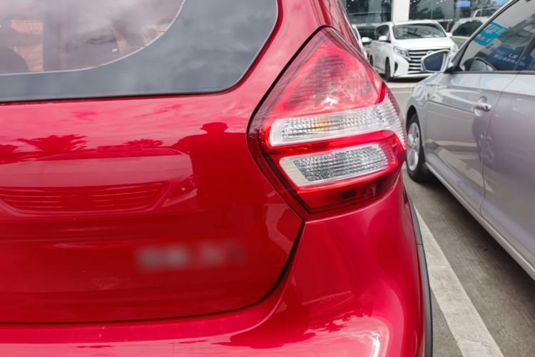 Used Geely Auto Vision X1 2017 1.3L Automatic Fun Edition Exterior 1