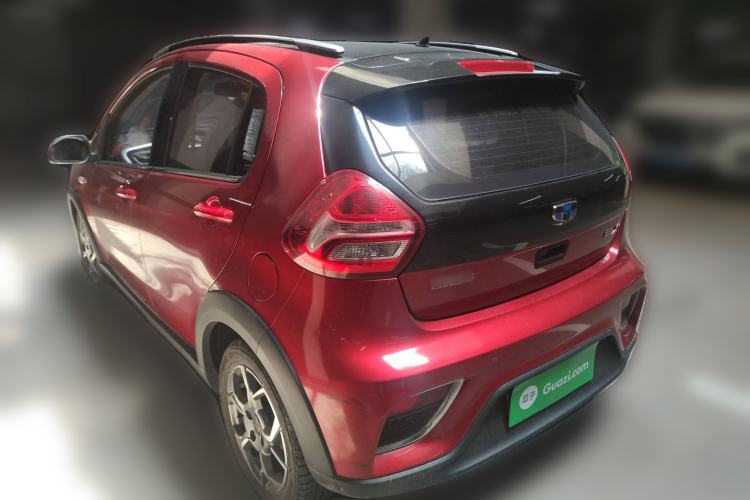 Used Geely Auto Vision X1 2017 1.3L Automatic Player Edition Exterior 3
