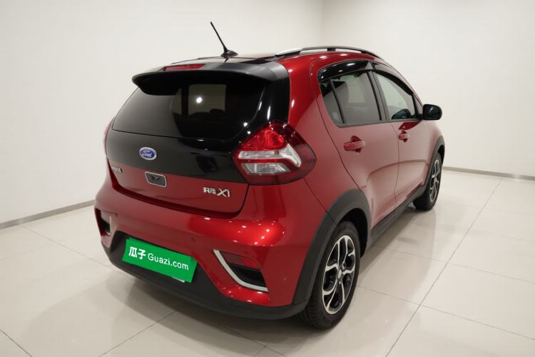 Used Geely Auto Vision X1 2017 1.3L Automatic Player Edition Exterior 5