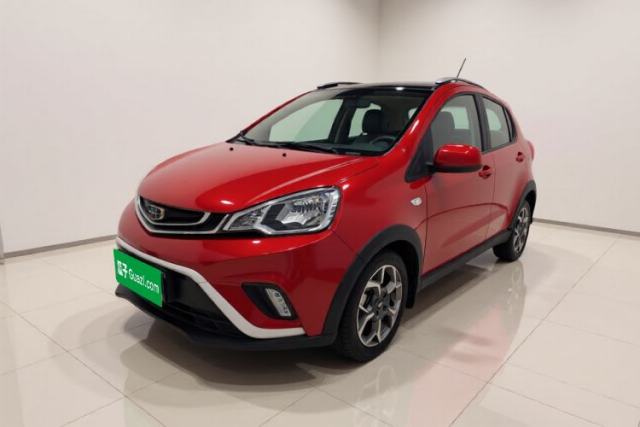 Used Geely Auto Vision X1 2017 1.3L Automatic Player Edition