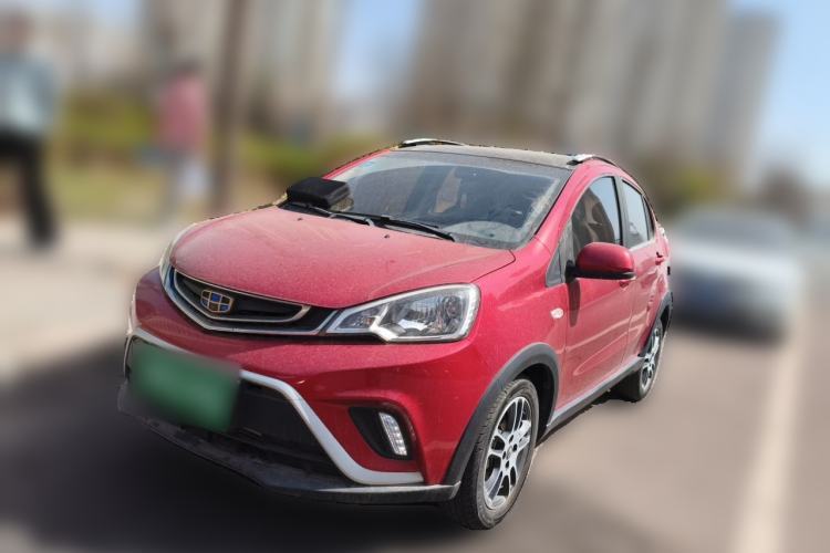 Used Geely Auto Vision X1 2017 1.3L Automatic Player Edition Guazi used car, China used car export, Used car for sale, Used  cars, Cheapest cars for sale