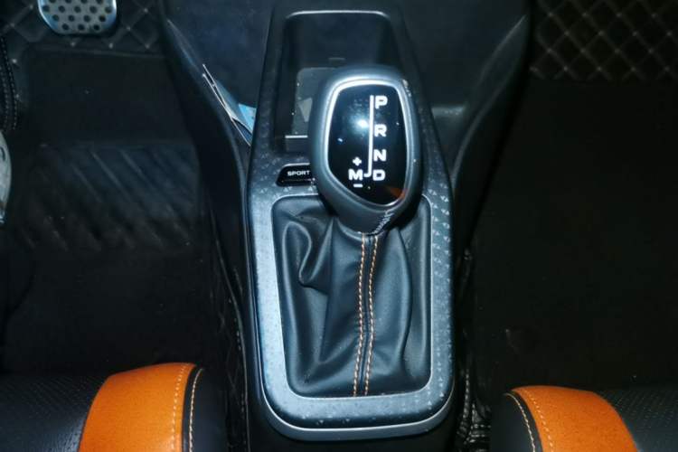 Used Geely Auto Vision X1 2017 1.3L Automatic Player Edition Gear Lever