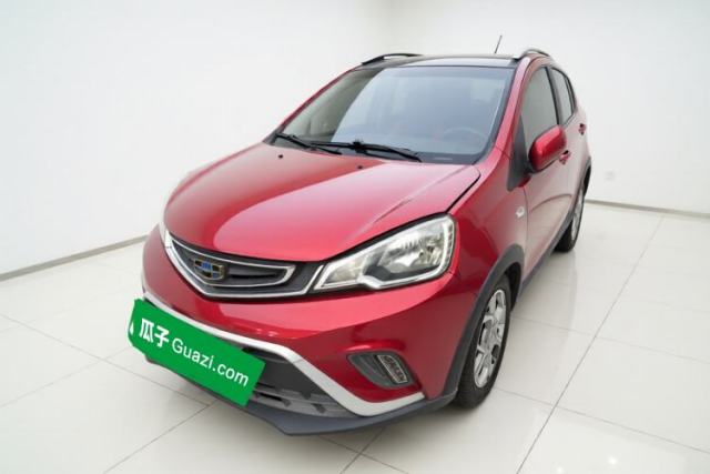 Used Geely Auto Vision X1 2017 1.3L Automatic Player Edition