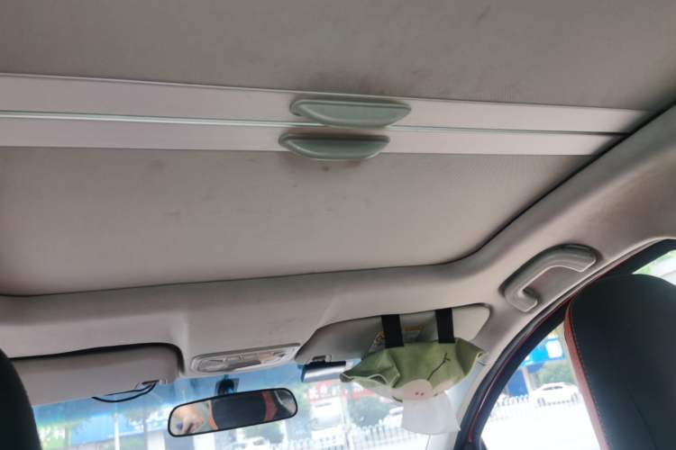 Used Geely Auto Vision X1 2017 1.3L Automatic Player Edition Headliner