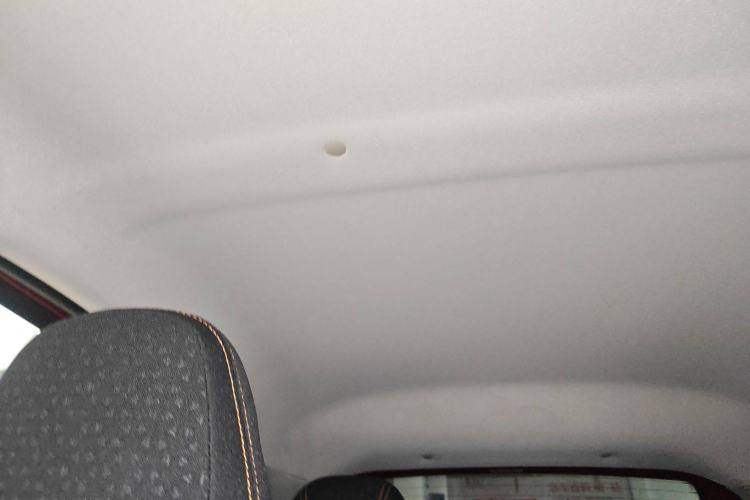 Used Geely Auto Vision X1 2017 1.3L Automatic Fun Edition Headliner