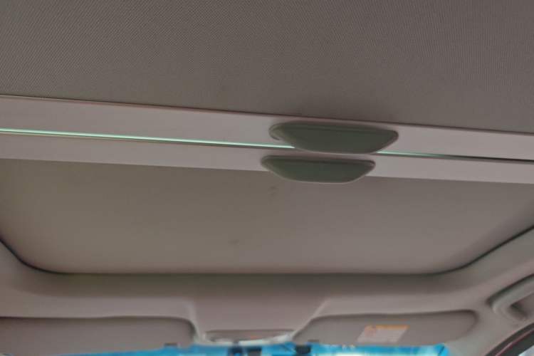 Used Geely Auto Vision X1 2017 1.3L Automatic Player Edition Headliner
