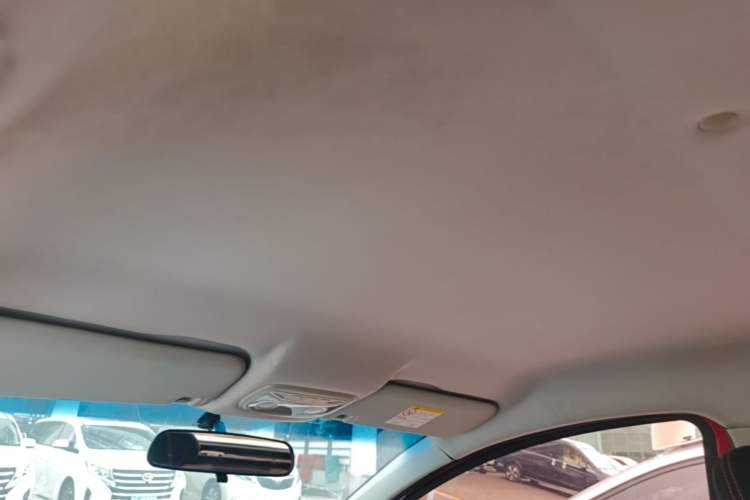 Used Geely Auto Vision X1 2017 1.3L Automatic Fun Edition Headliner