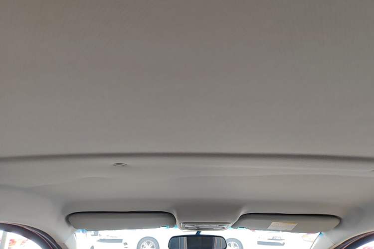 Used Geely Auto Vision X1 2017 1.3L Automatic Fun Edition Headliner