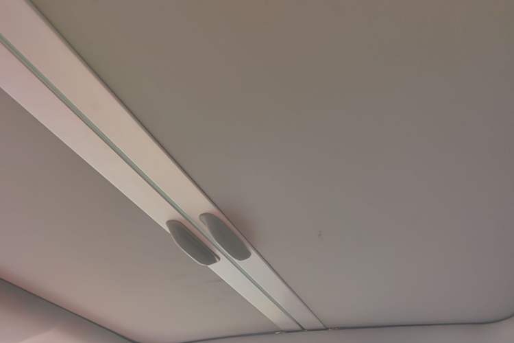 Used Geely Auto Vision X1 2017 1.3L Automatic Player Edition Headliner