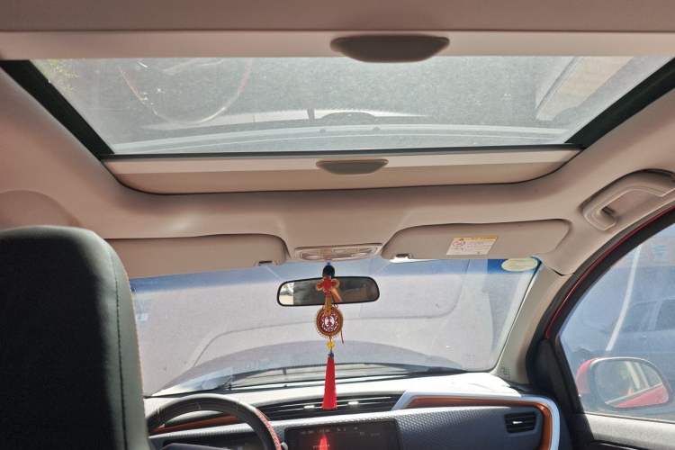 Used Geely Auto Vision X1 2017 1.3L Automatic Player Edition Headliner