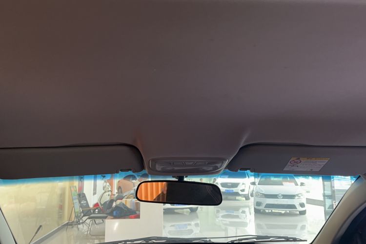 Used Geely Auto Vision X1 2017 1.3L Automatic Fun Edition Headliner