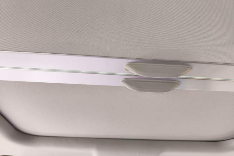 Used Geely Auto Vision X1 2017 1.3L Automatic Player Edition Headliner