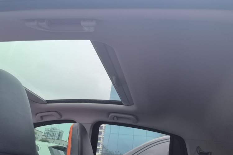 Used Geely Auto Vision X1 2017 1.3L Automatic Player Edition Headliner