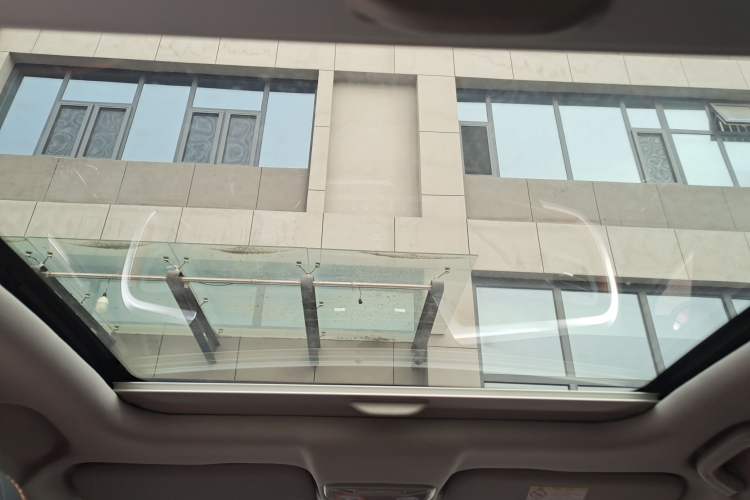 Used Geely Auto Vision X1 2017 1.3L Automatic Player Edition Headliner