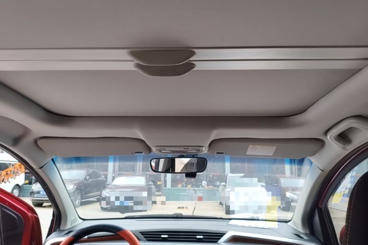 Used Geely Auto Vision X1 2017 1.3L Automatic Player Edition Headliner