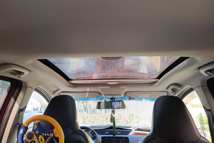 Used Geely Auto Vision X1 2017 1.3L Automatic Player Edition Headliner