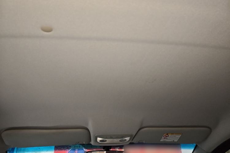 Used Geely Auto Vision X1 2017 1.3L Automatic Fun Edition Headliner