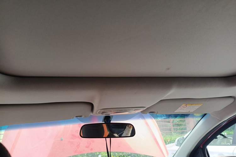 Used Geely Auto Vision X1 2017 1.3L Automatic Player Edition Headliner