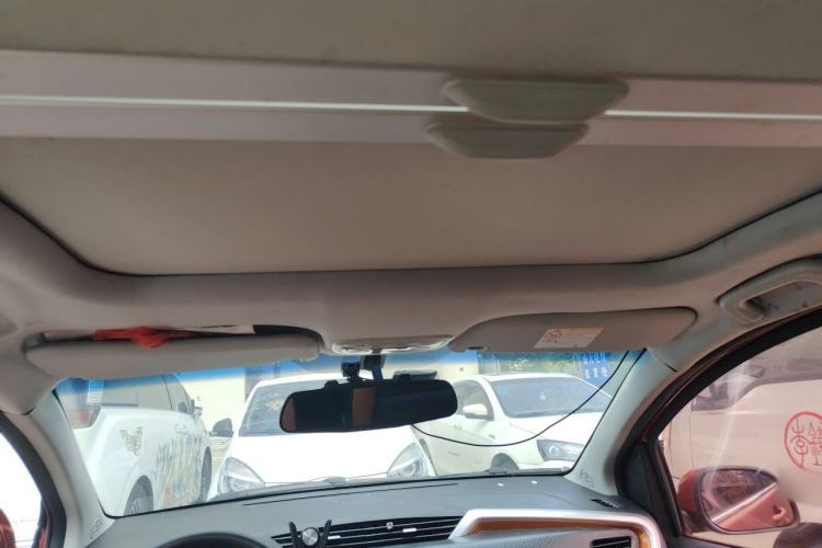 Used Geely Auto Vision X1 2017 1.3L Automatic Player Edition Headliner