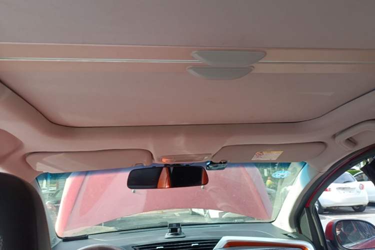 Used Geely Auto Vision X1 2017 1.3L Automatic Player Edition Headliner