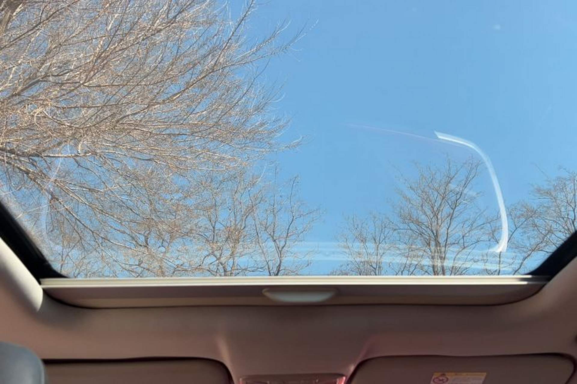 Used Geely Auto Vision X1 2017 1.3L Automatic Player Edition Headliner
