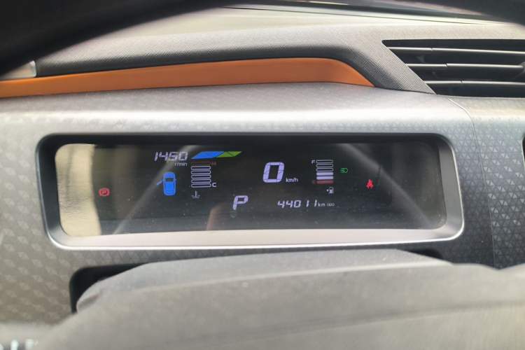 Used Geely Auto Vision X1 2017 1.3L Automatic Player Edition Instrument Cluster