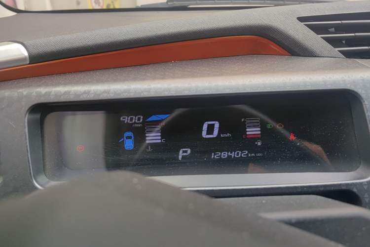 Used Geely Auto Vision X1 2017 1.3L Automatic Player Edition Instrument Cluster