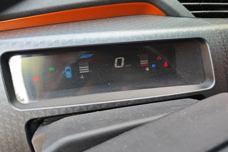 Used Geely Auto Vision X1 2017 1.3L Manual Frenzy Edition Instrument Cluster