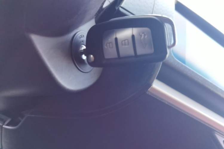 Used Geely Auto Vision X1 2017 1.3L Automatic Player Edition Interior 1