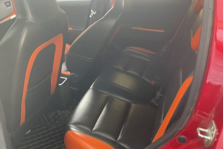 Used Geely Auto Vision X1 2017 1.3L Automatic Player Edition Interior 1