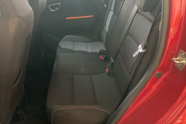 Used Geely Auto Vision X1 2017 1.3L Automatic Fun Edition Interior 1