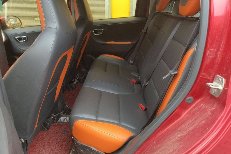 Used Geely Auto Vision X1 2017 1.3L Automatic Player Edition Interior 1
